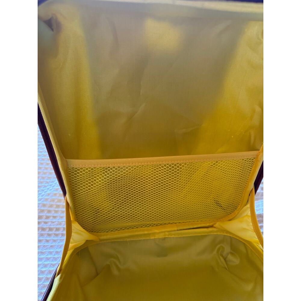 KFC Pokémon Pikachu Mini Backpack China Exclusive 2022 NWT Rare - Picture 5 of 9